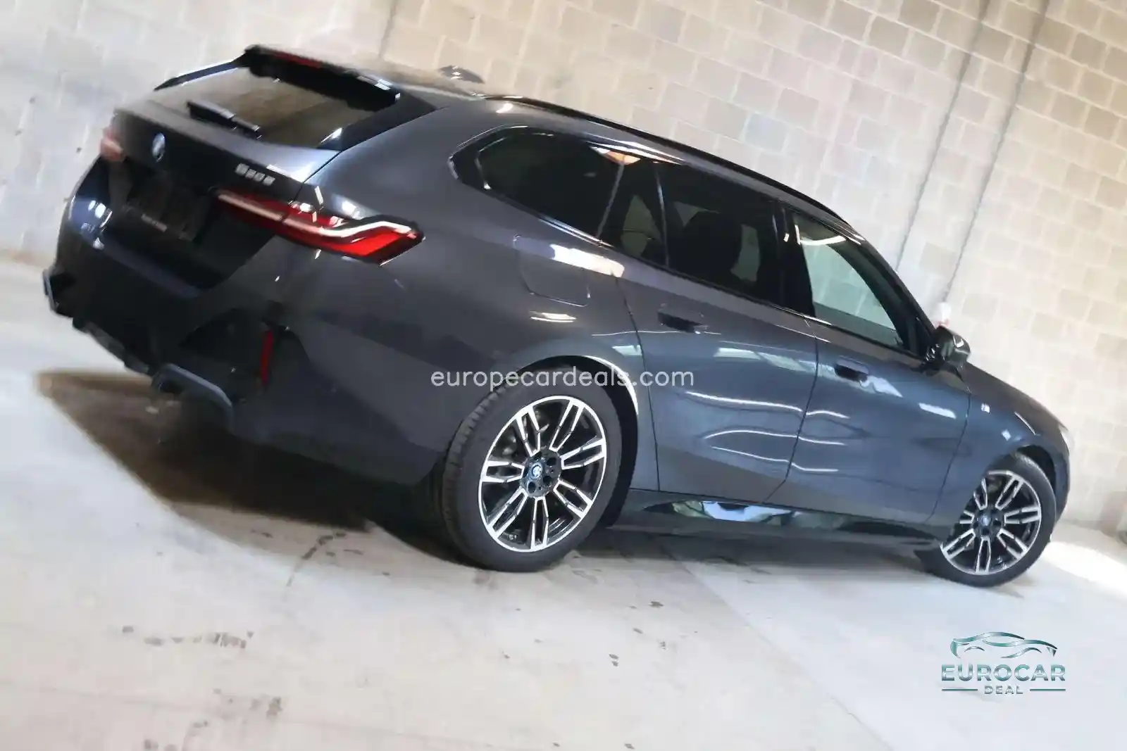 BMW ActiveHybrid 5