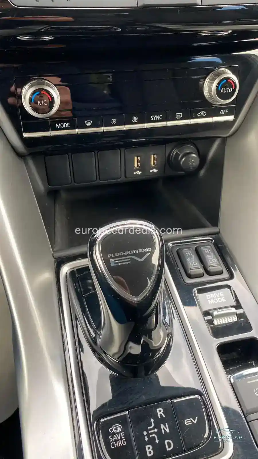 Mitsubishi Eclipse Cross