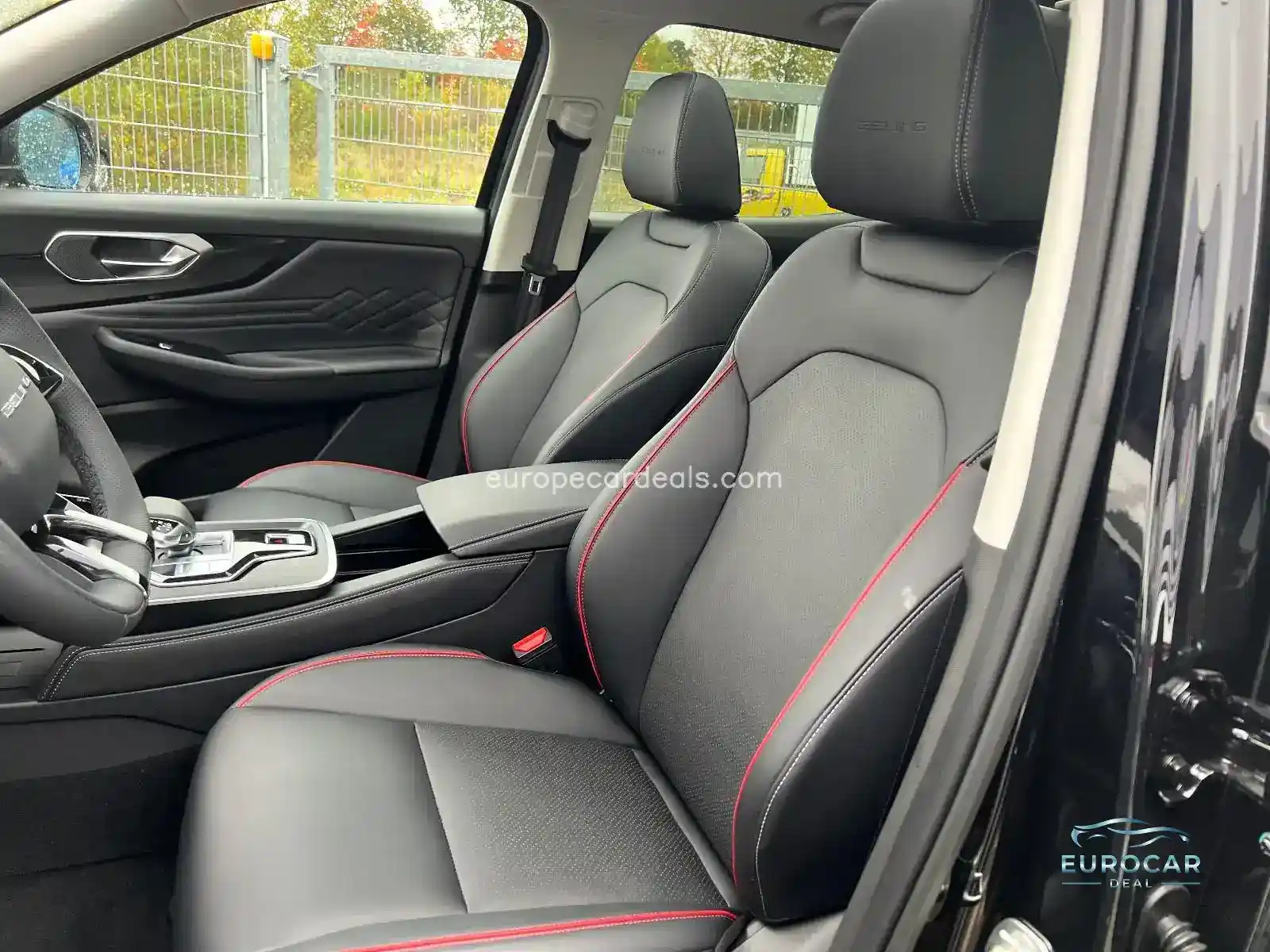 BAIC Beijing X75