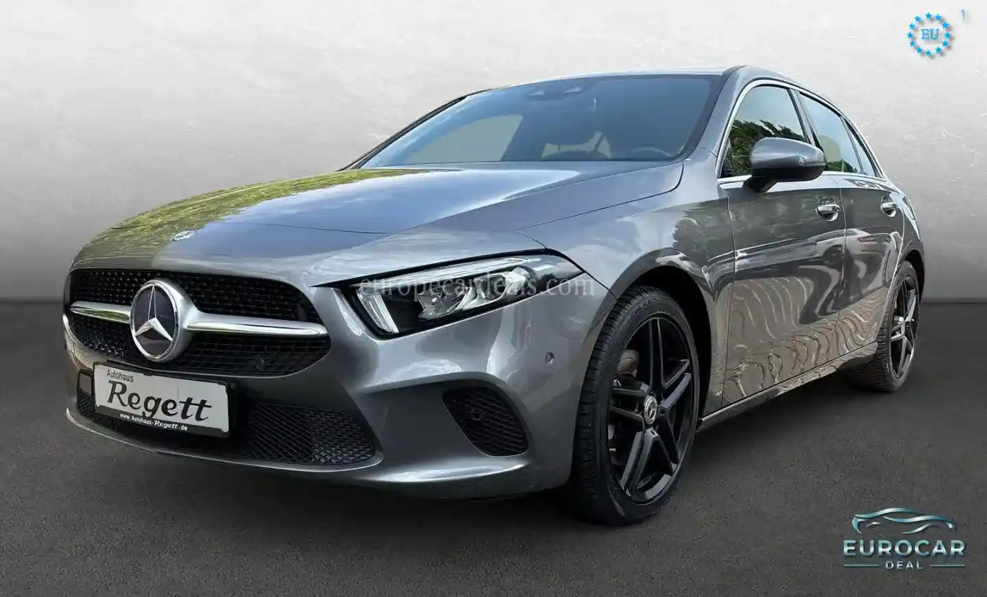 Mercedes-Benz A 220