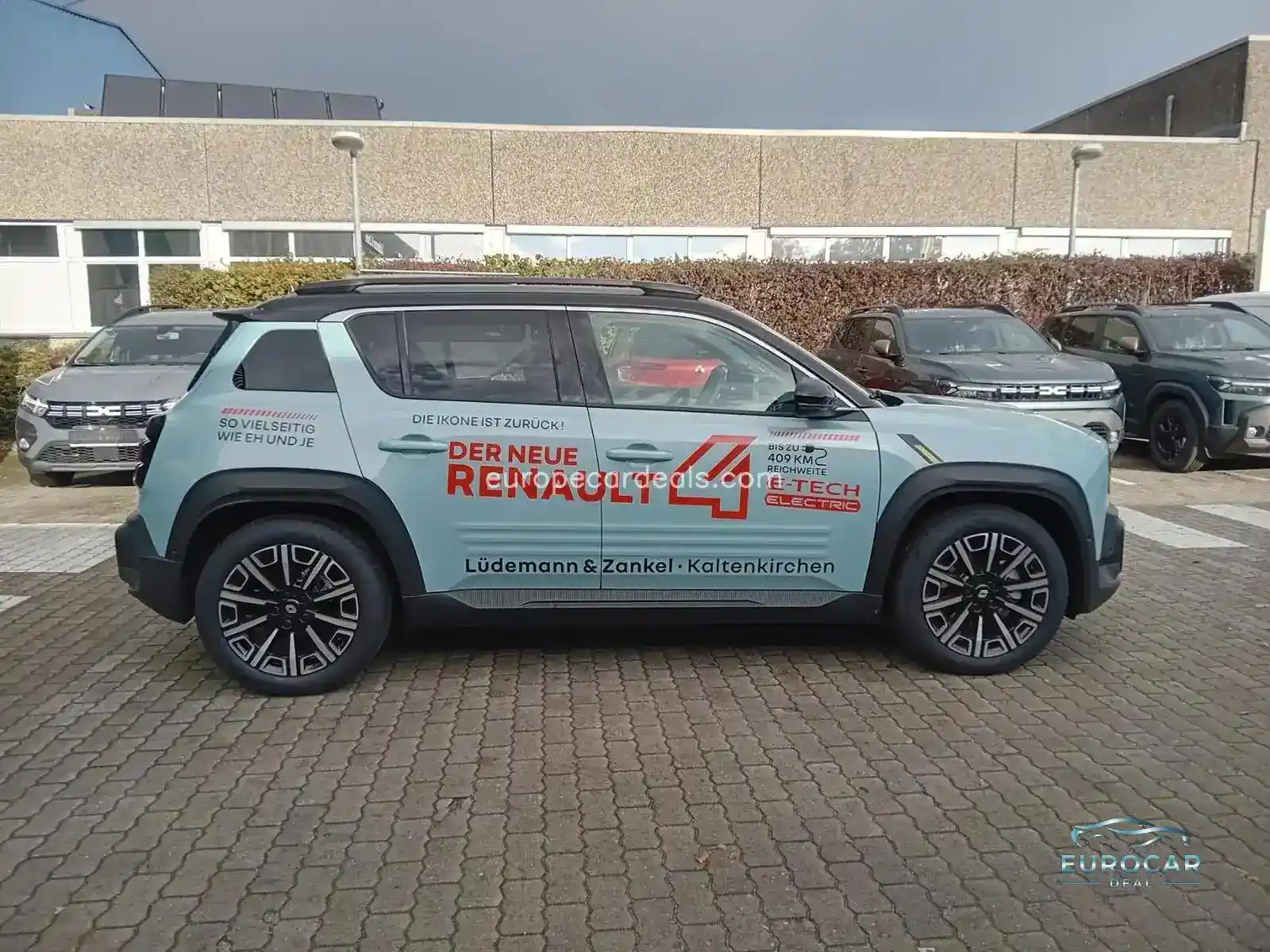 Renault R 4