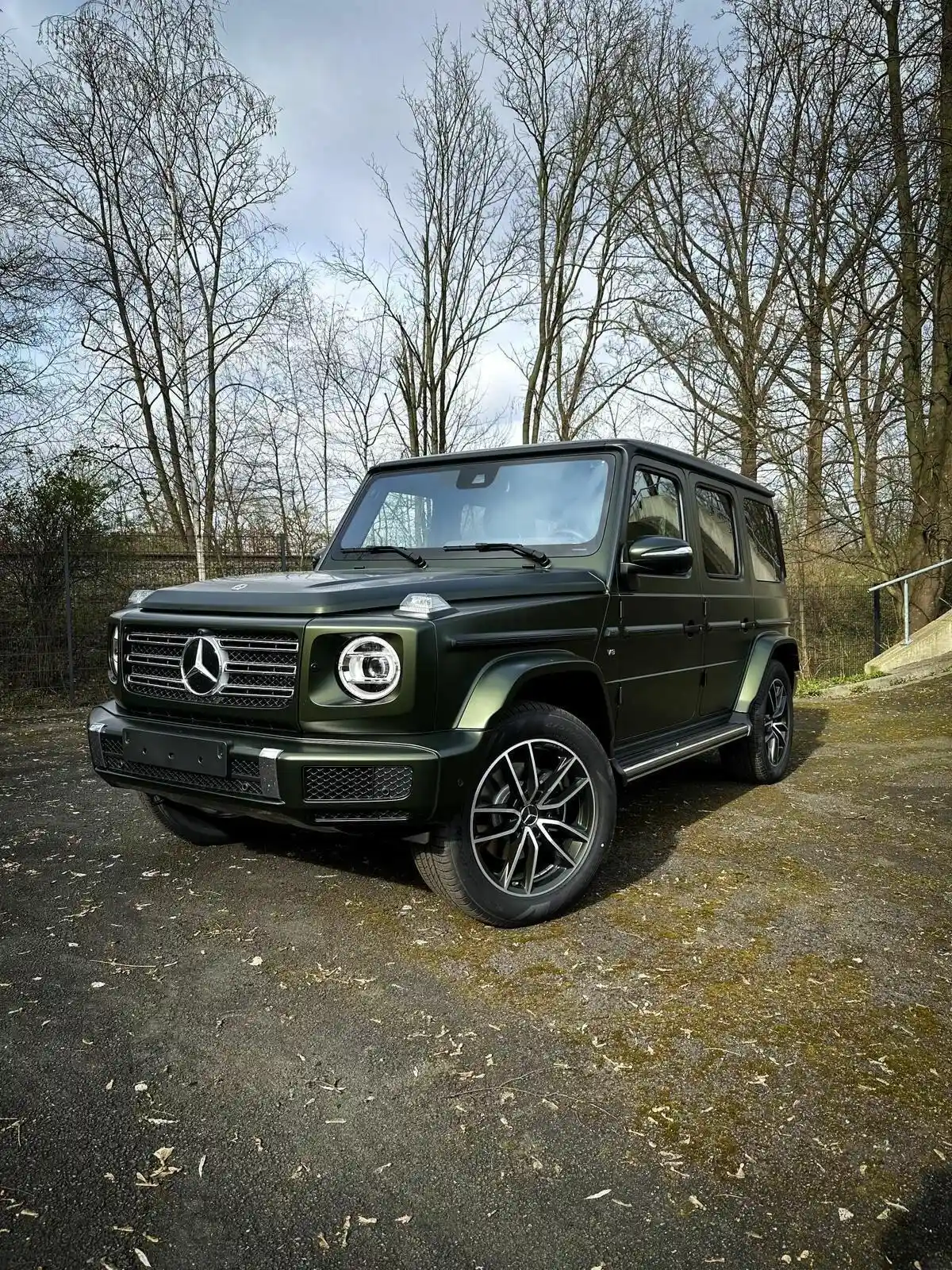 Mercedes-Benz G 500