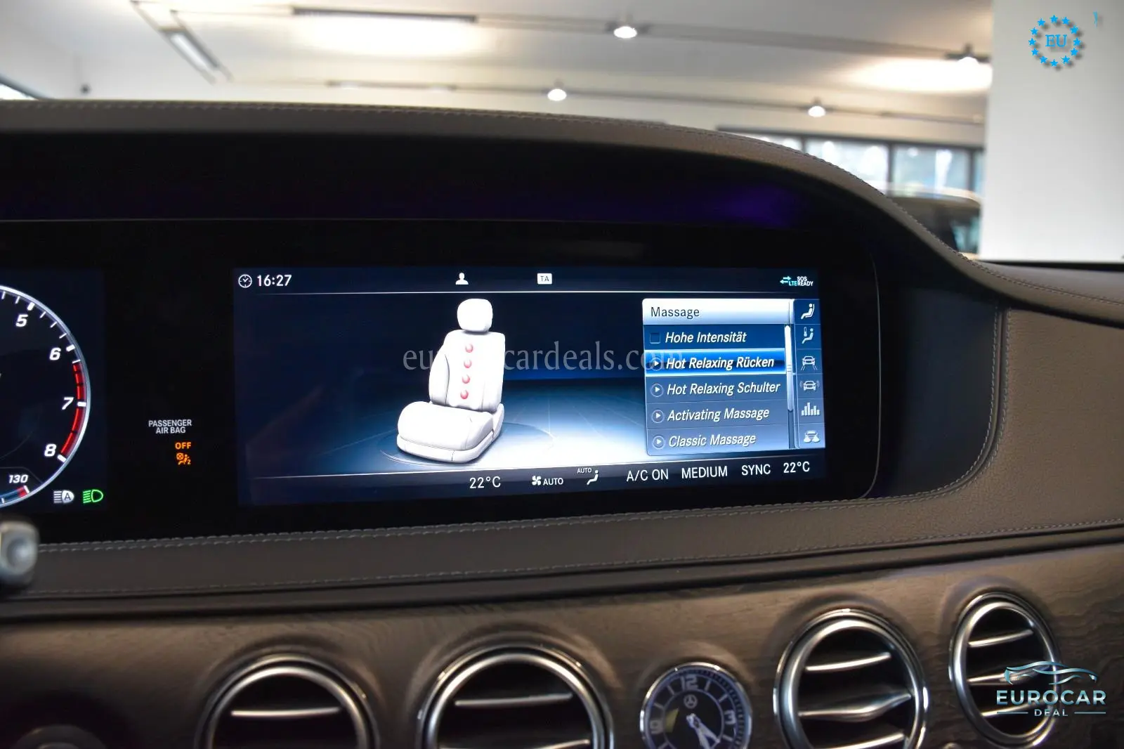 Mercedes-Benz S 560