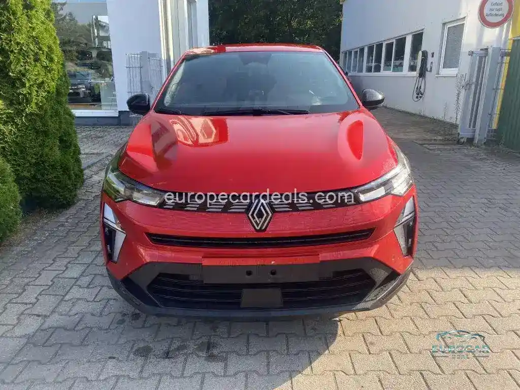 Renault Symbioz