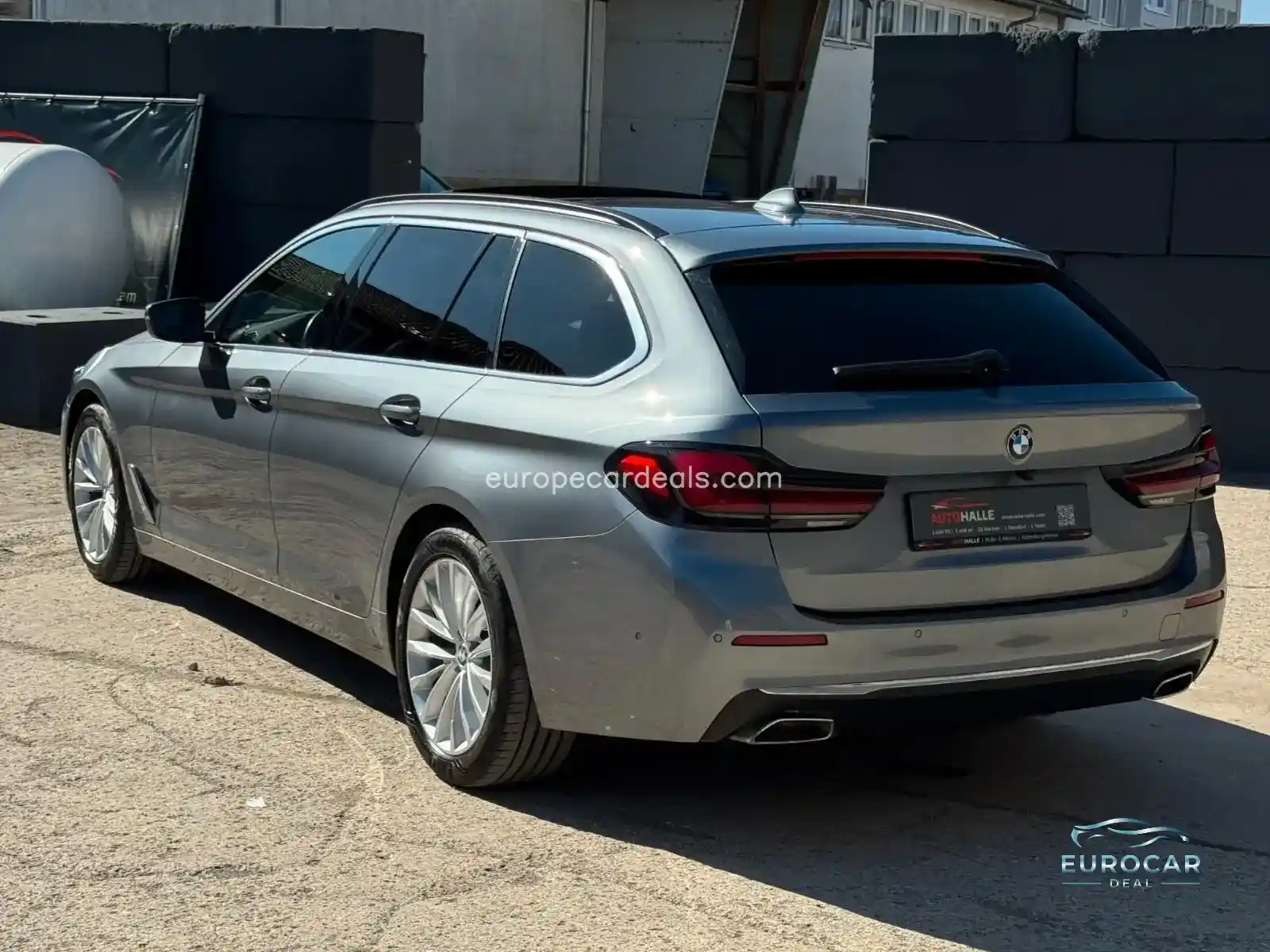 BMW 520