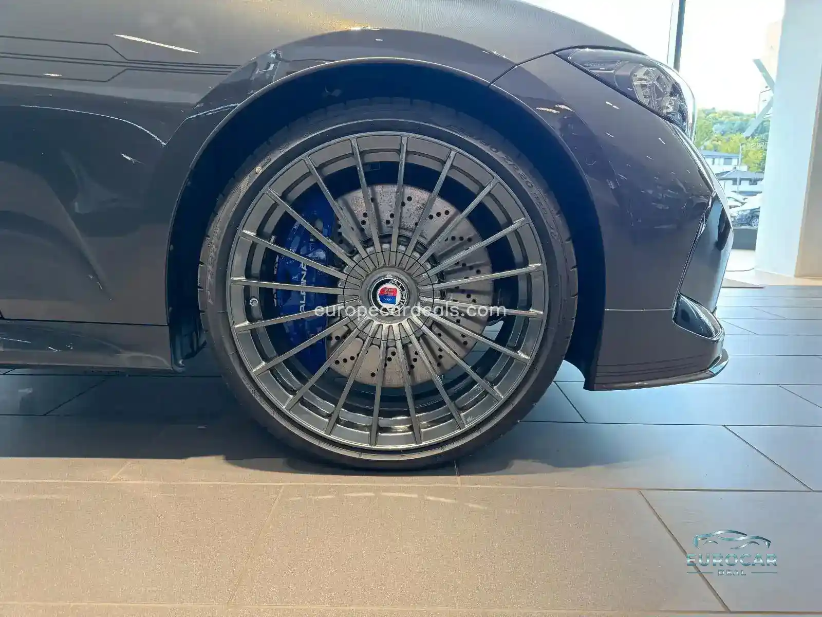 ALPINA D3 S