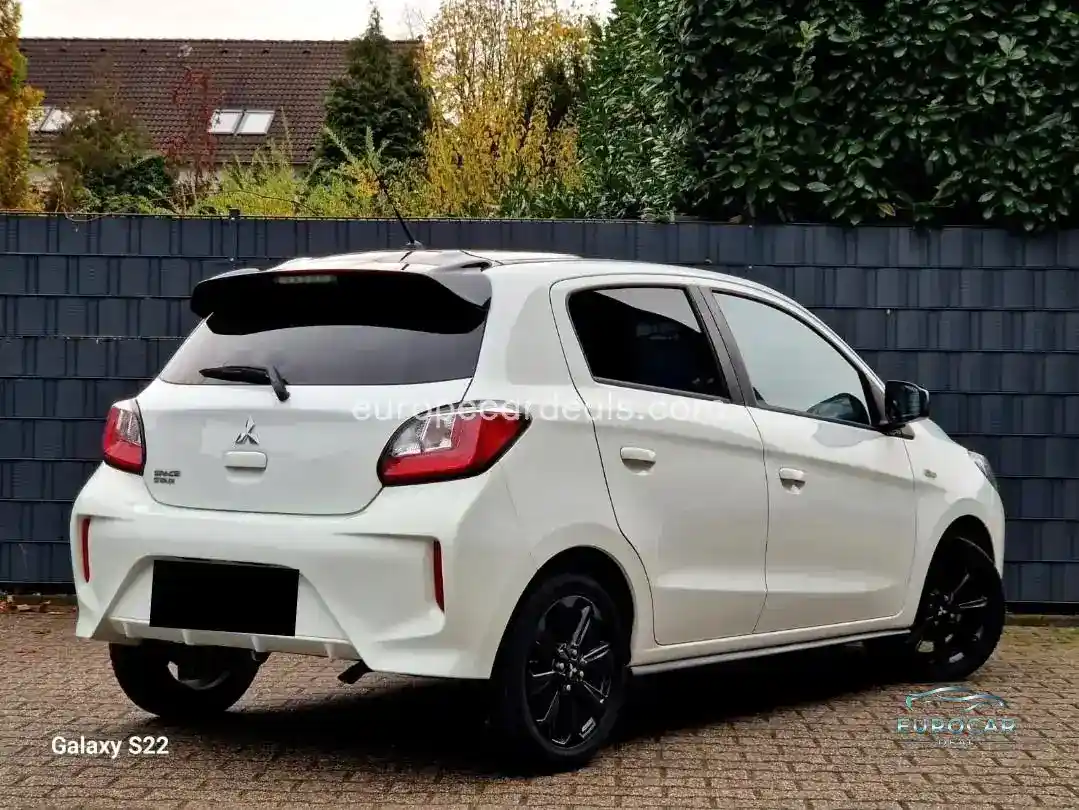 Mitsubishi Space Star