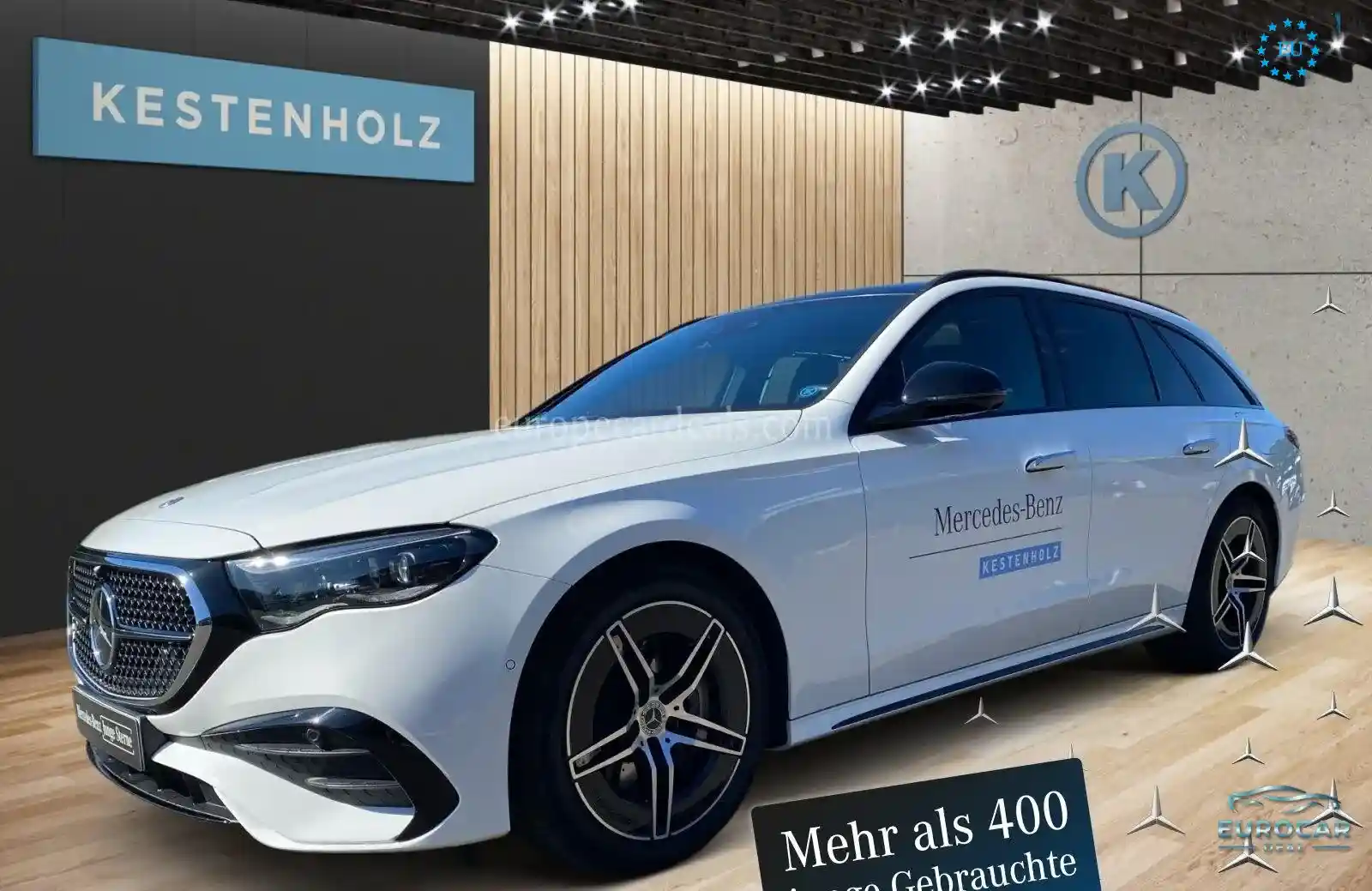 Mercedes-Benz E 300