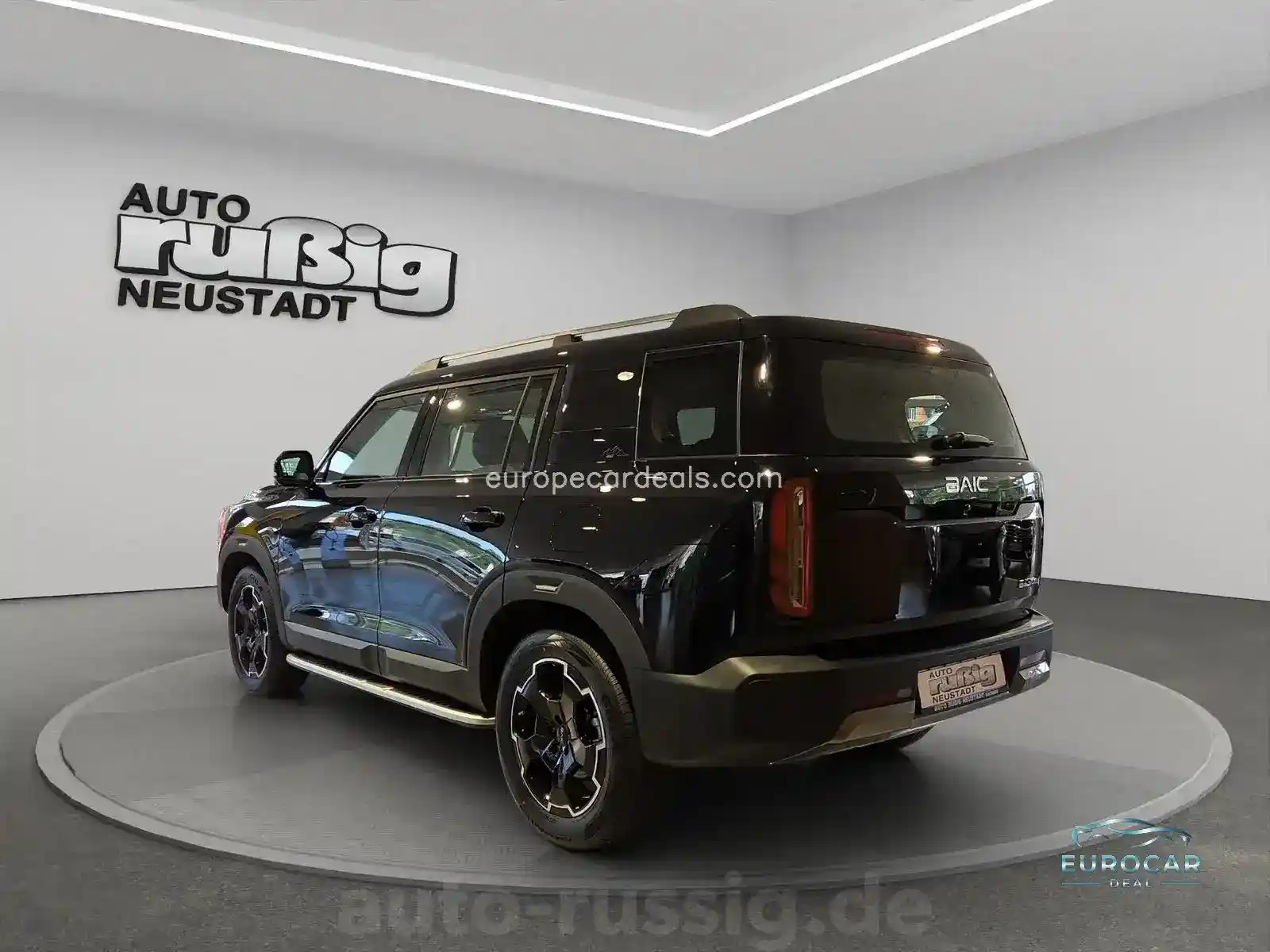 BAIC BJ30
