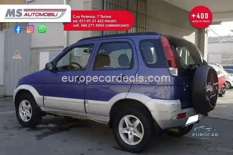 Daihatsu Terios