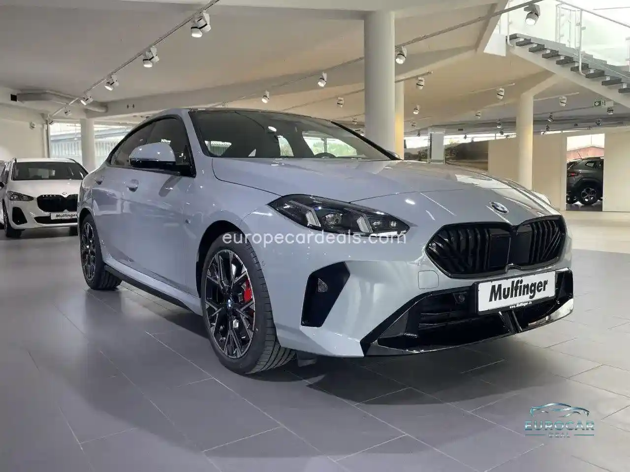BMW 220 Gran Coupé
