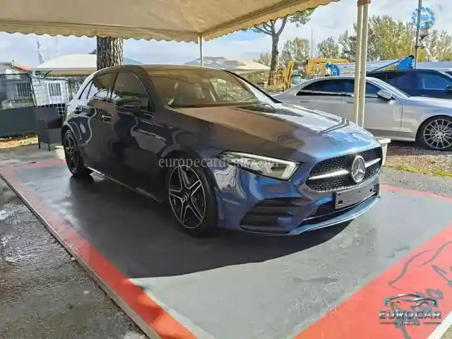 Mercedes-Benz A 180