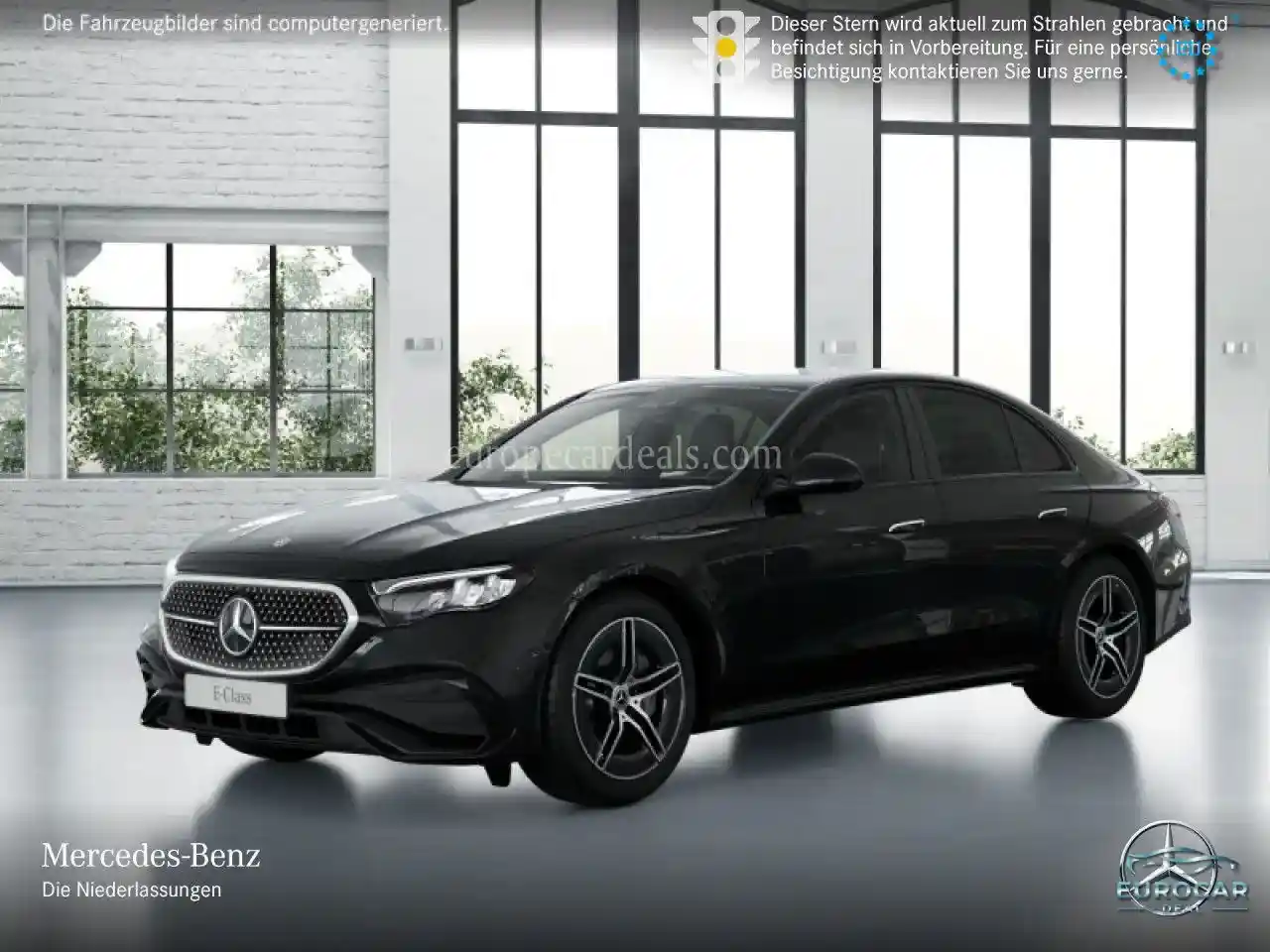 Mercedes-Benz E 200