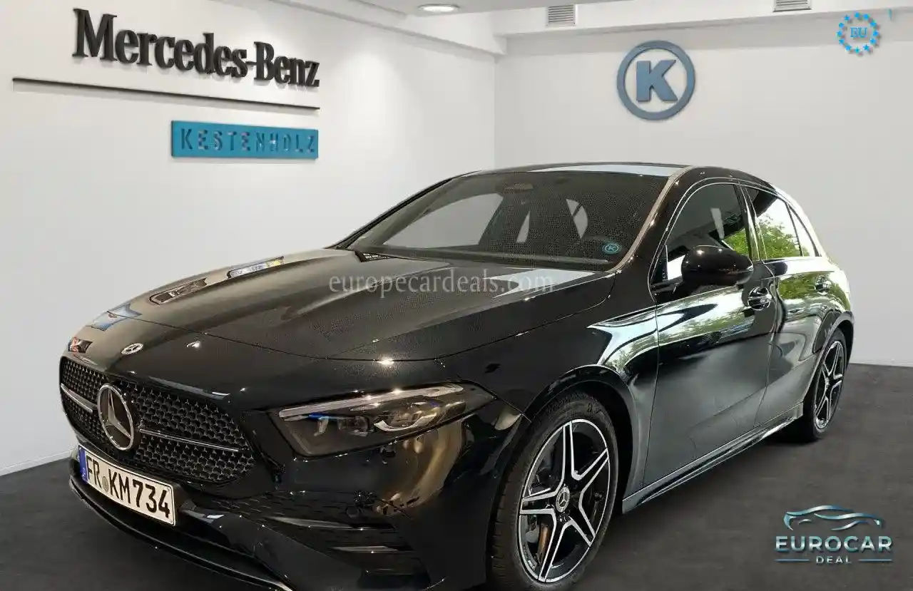 Mercedes-Benz A 200