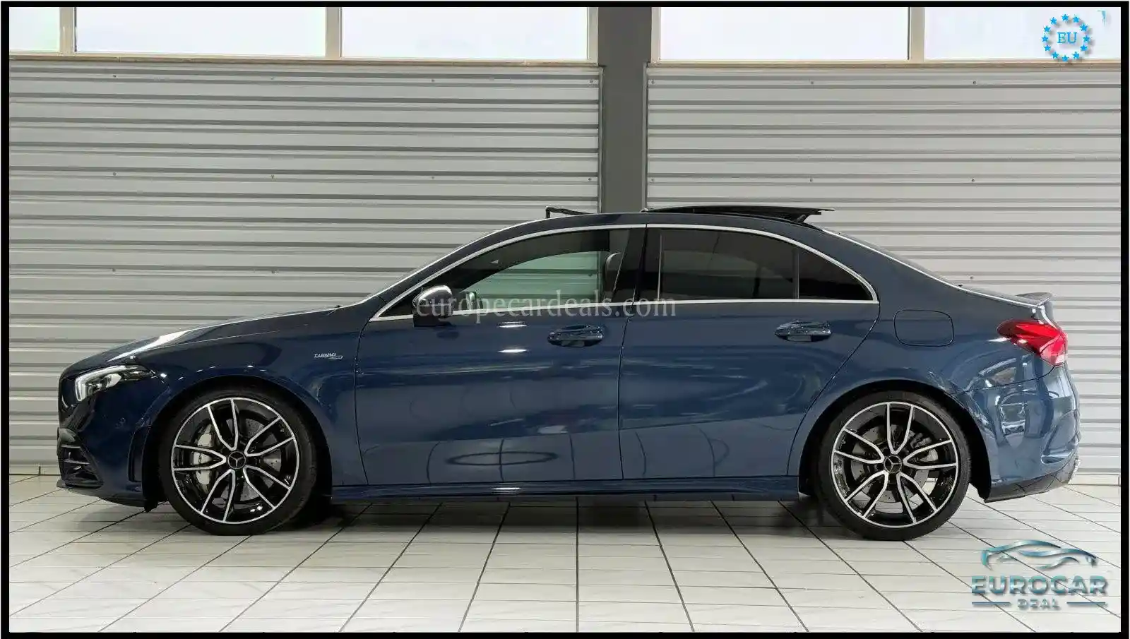 Mercedes-Benz A 35 AMG