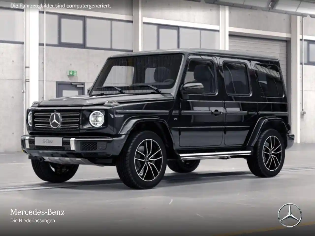 Mercedes-Benz G 500