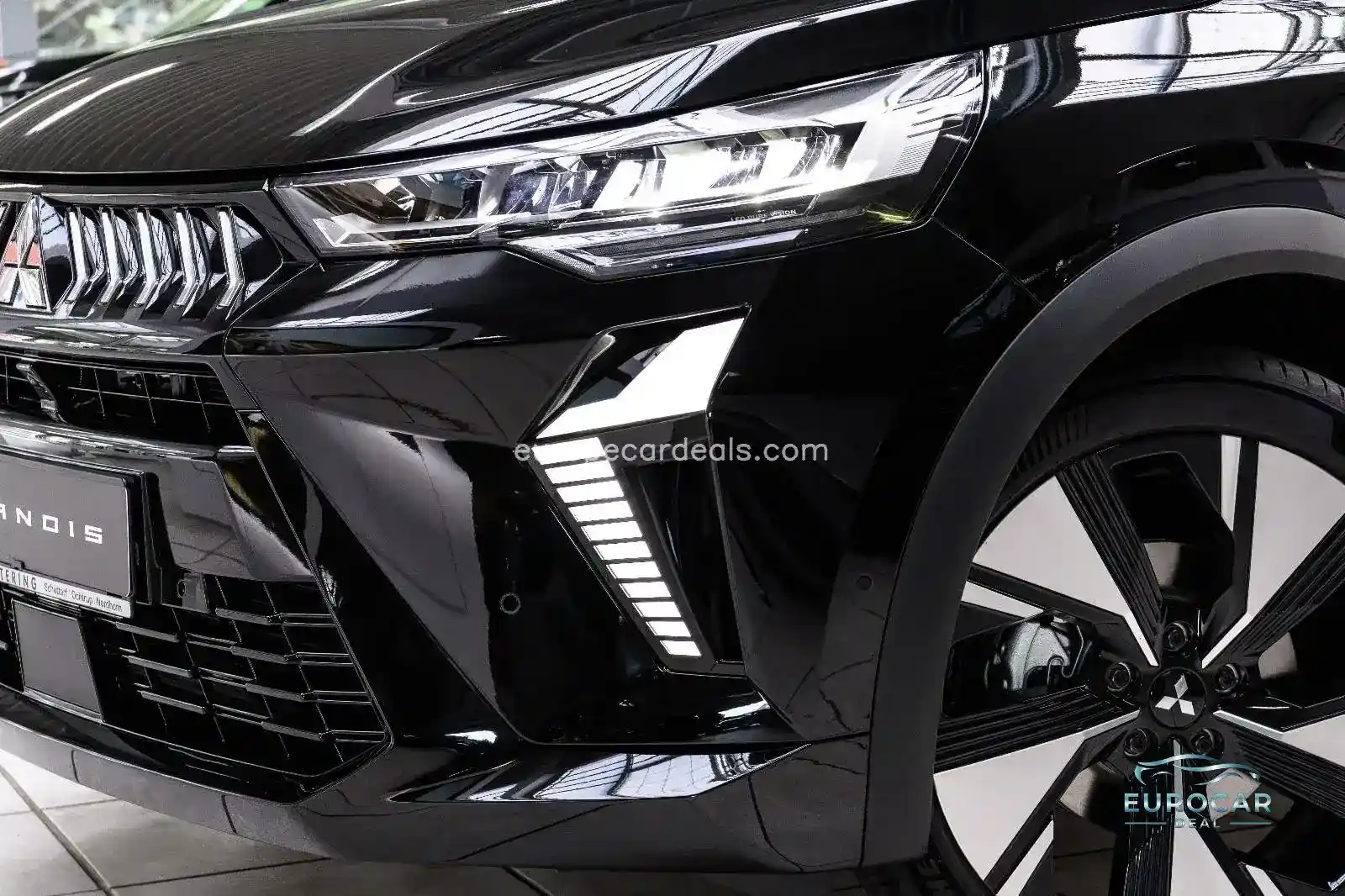 Mitsubishi Grandis