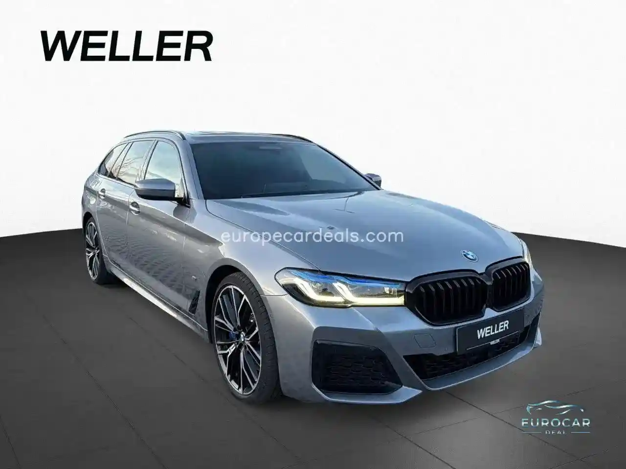 BMW 540