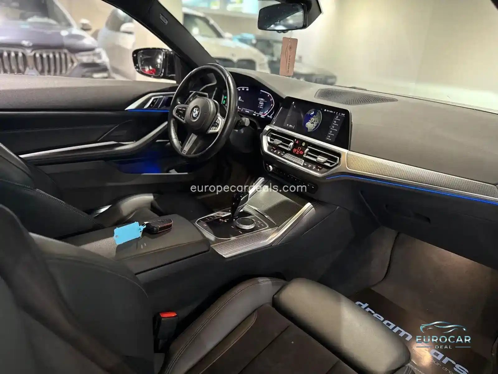 BMW 420