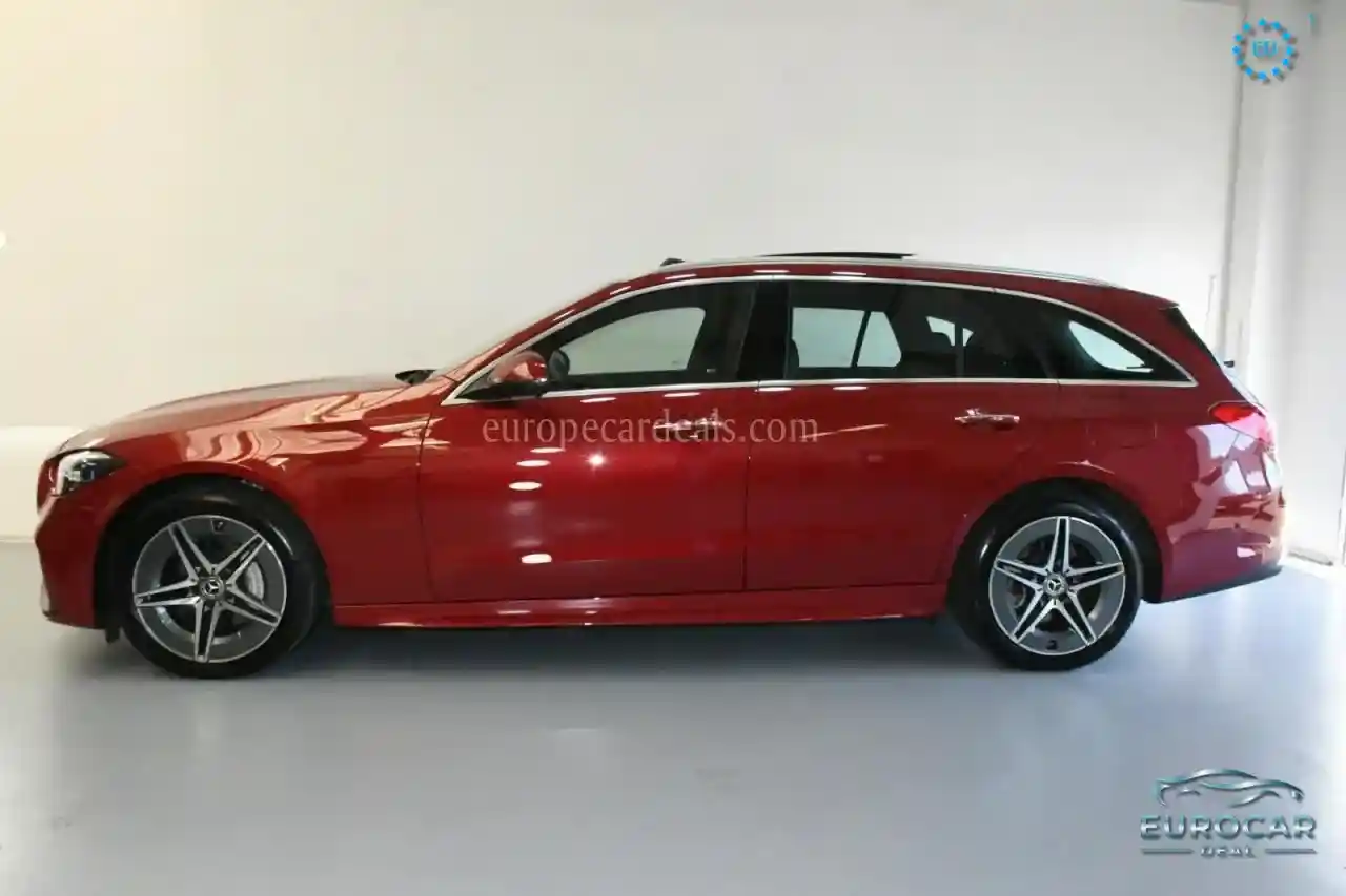 Mercedes-Benz C 300
