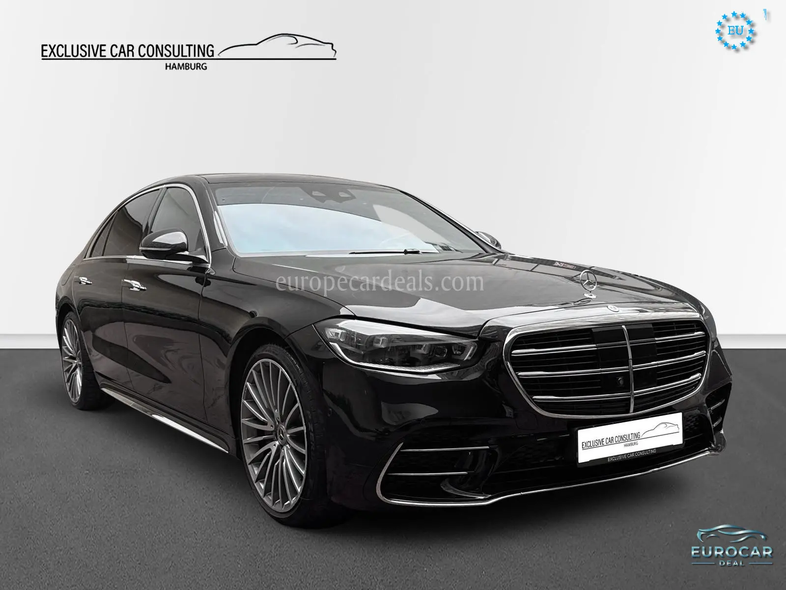 Mercedes-Benz S 500