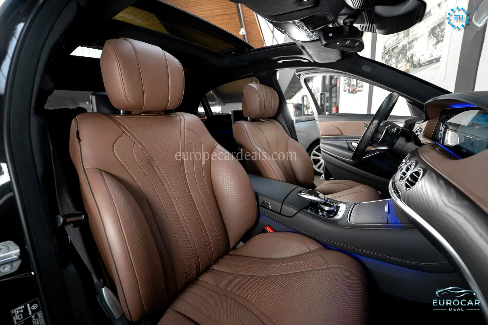 Mercedes-Benz S 560
