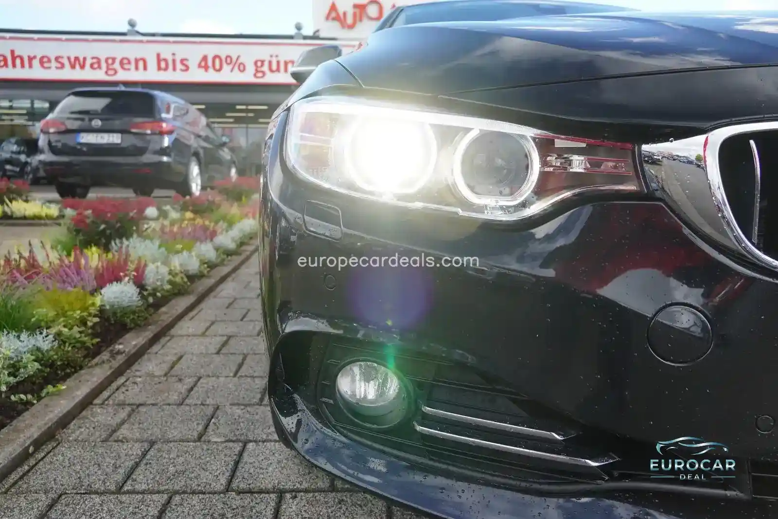 BMW 420