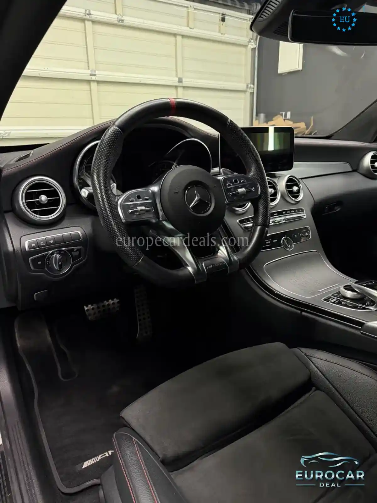 Mercedes-Benz C 43 AMG