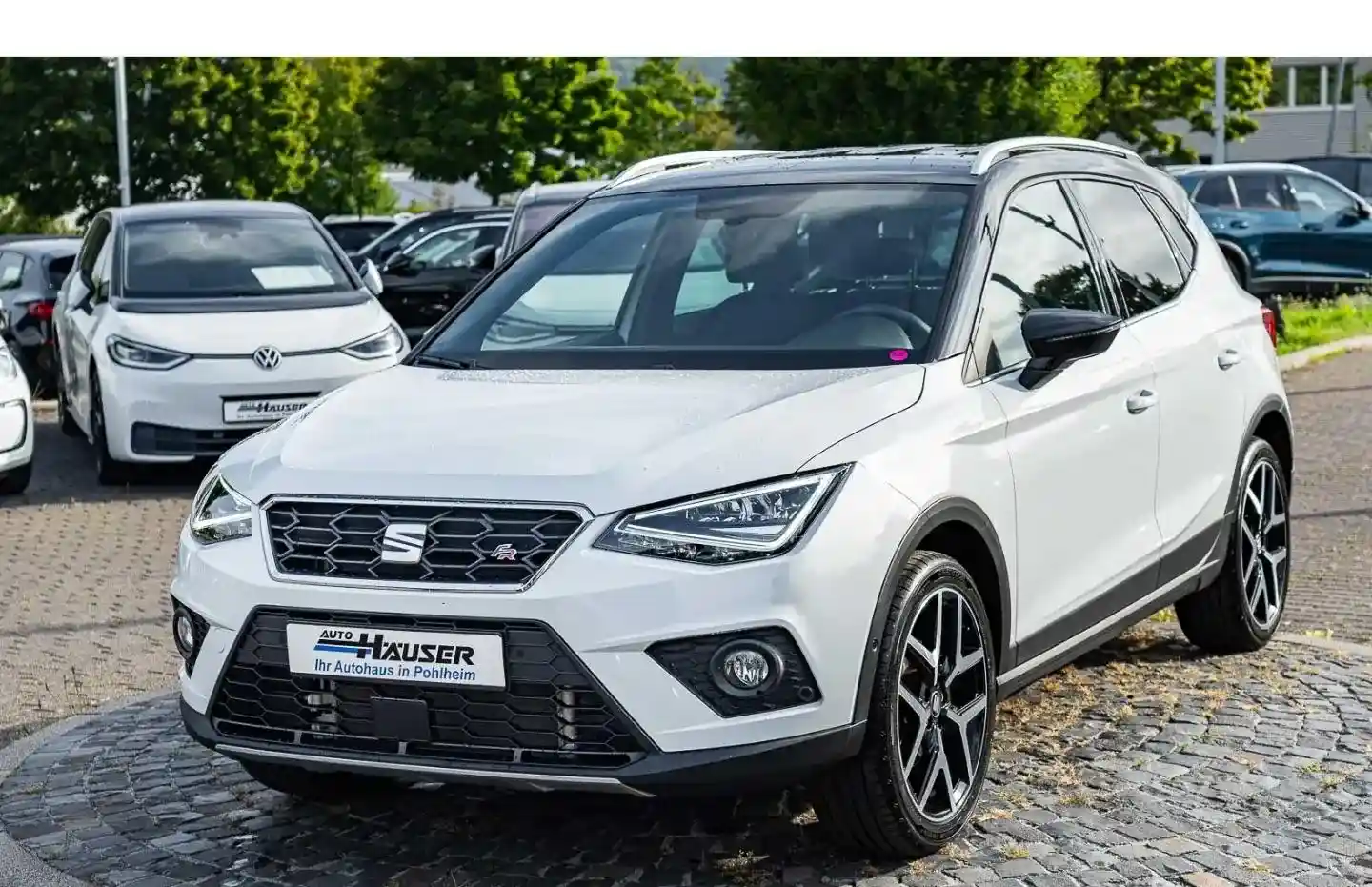 Seat Arona