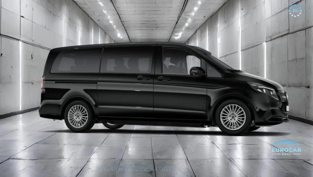 Mercedes-Benz EQV