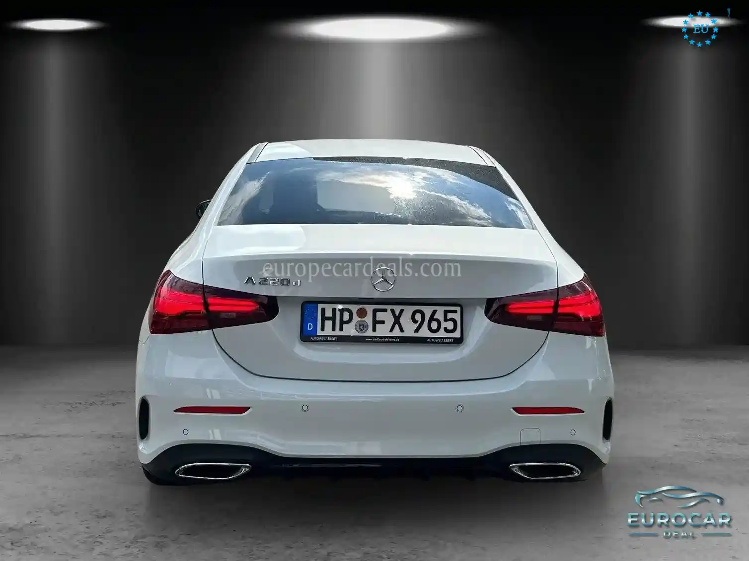 Mercedes-Benz A 220