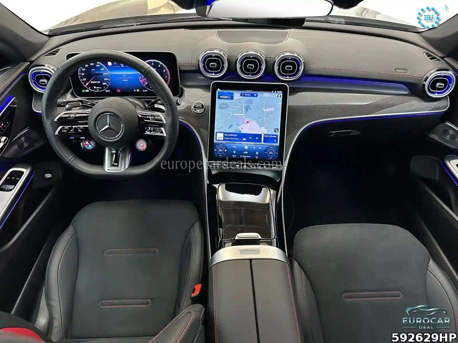 Mercedes-Benz CLE 53 AMG
