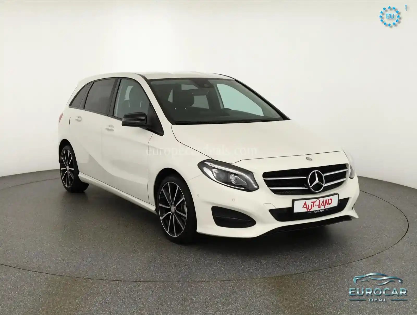 Mercedes-Benz B 150