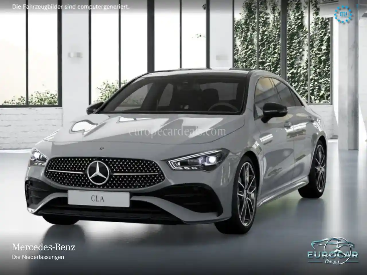 Mercedes-Benz CLA 180