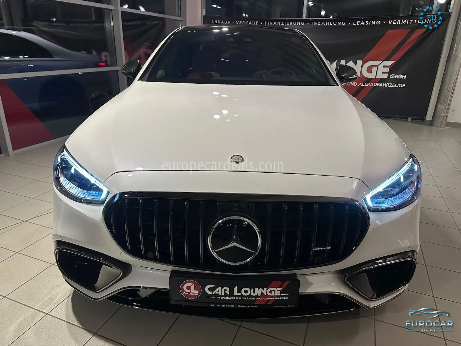 Mercedes-Benz S 63 AMG