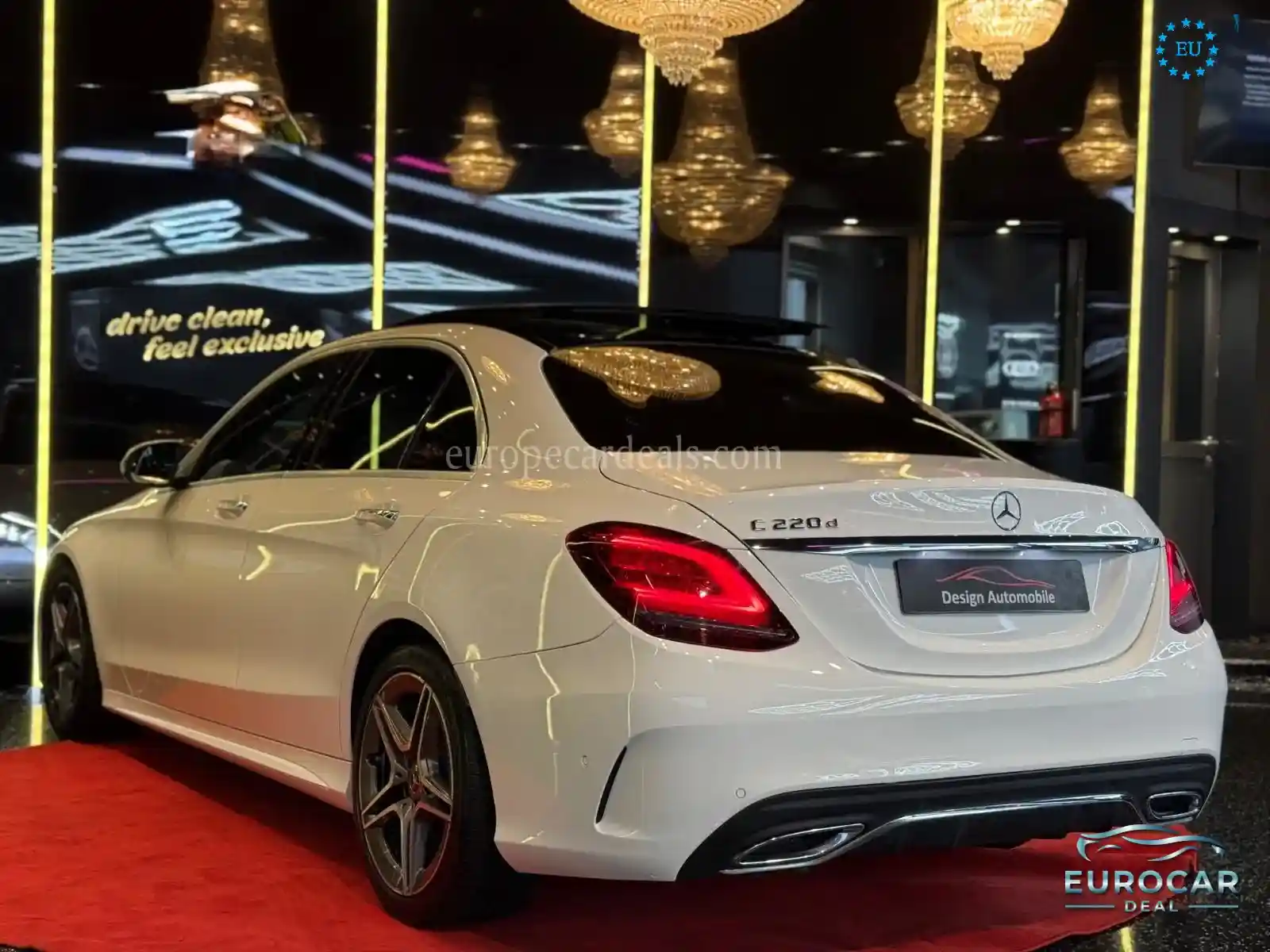Mercedes-Benz C 220