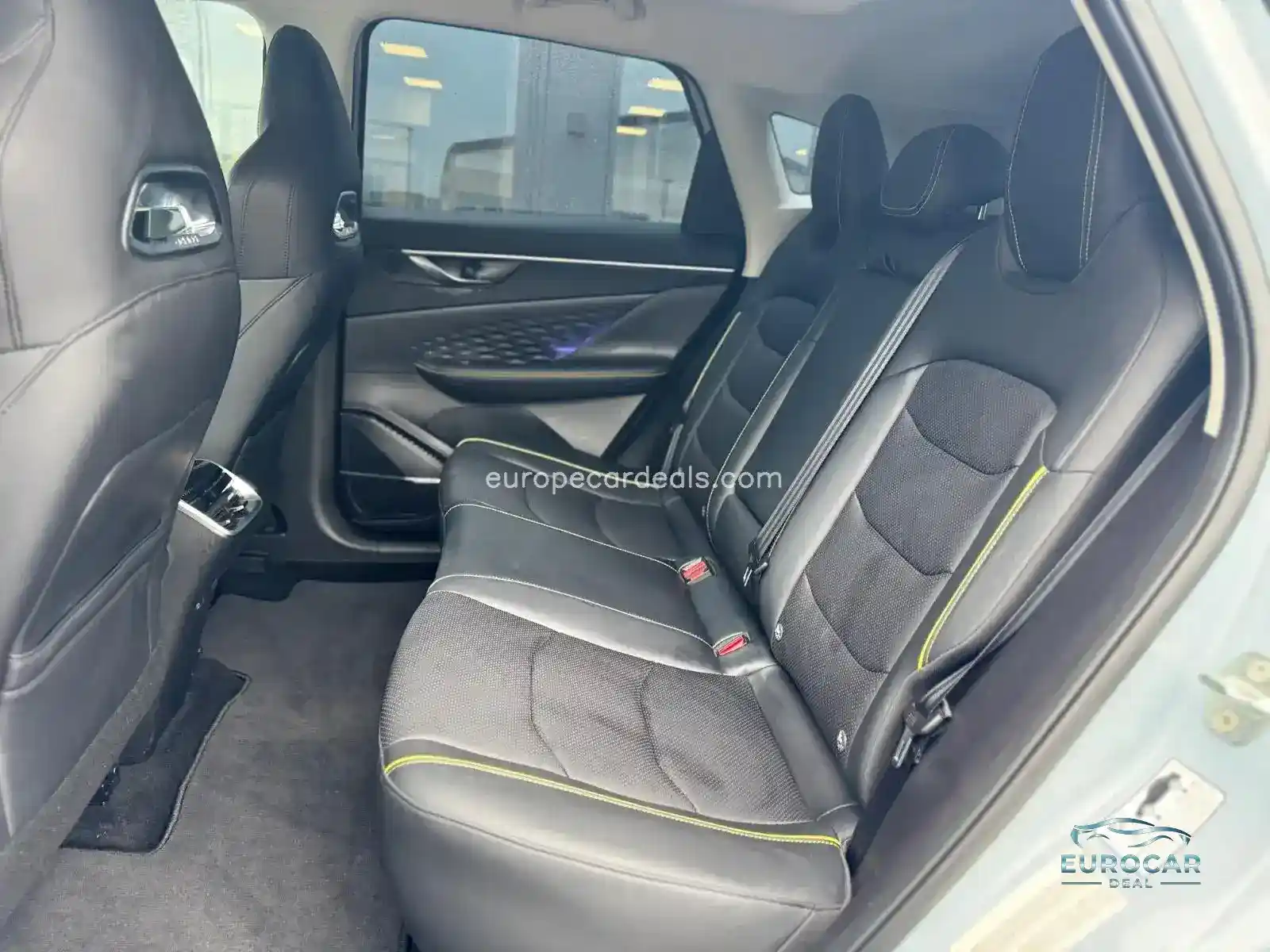 BAIC Beijing X55