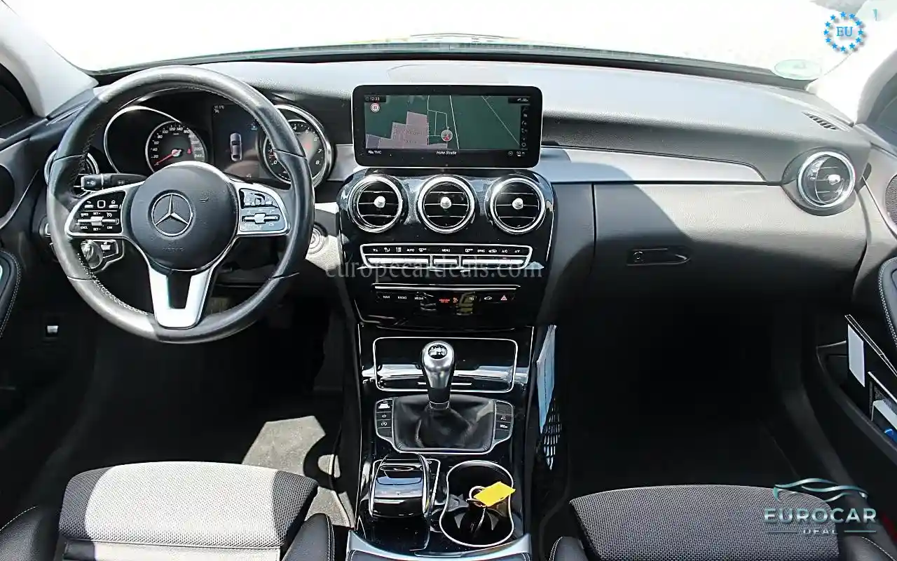 Mercedes-Benz C 180