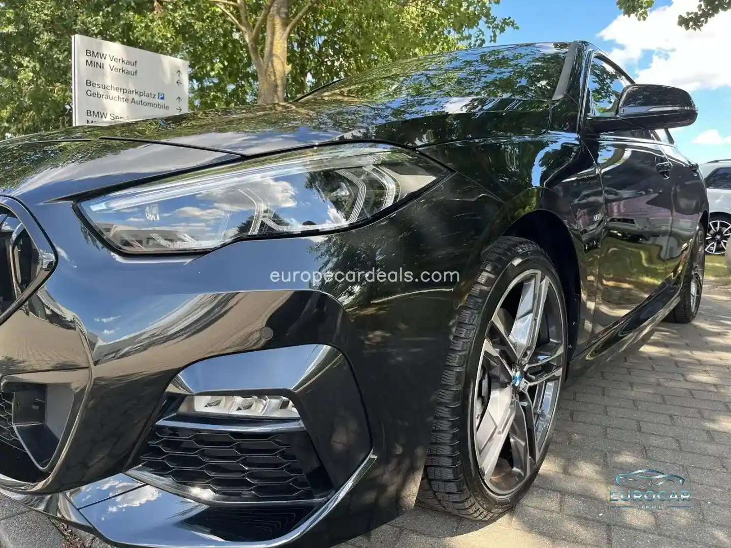 BMW 218 Gran Coupé