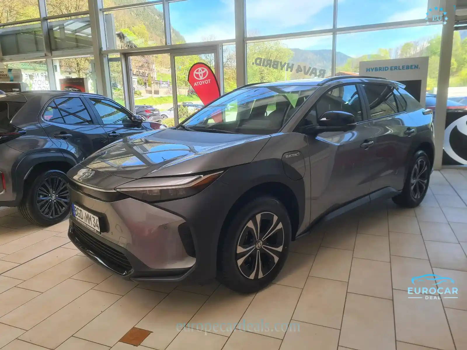 Toyota bZ4X