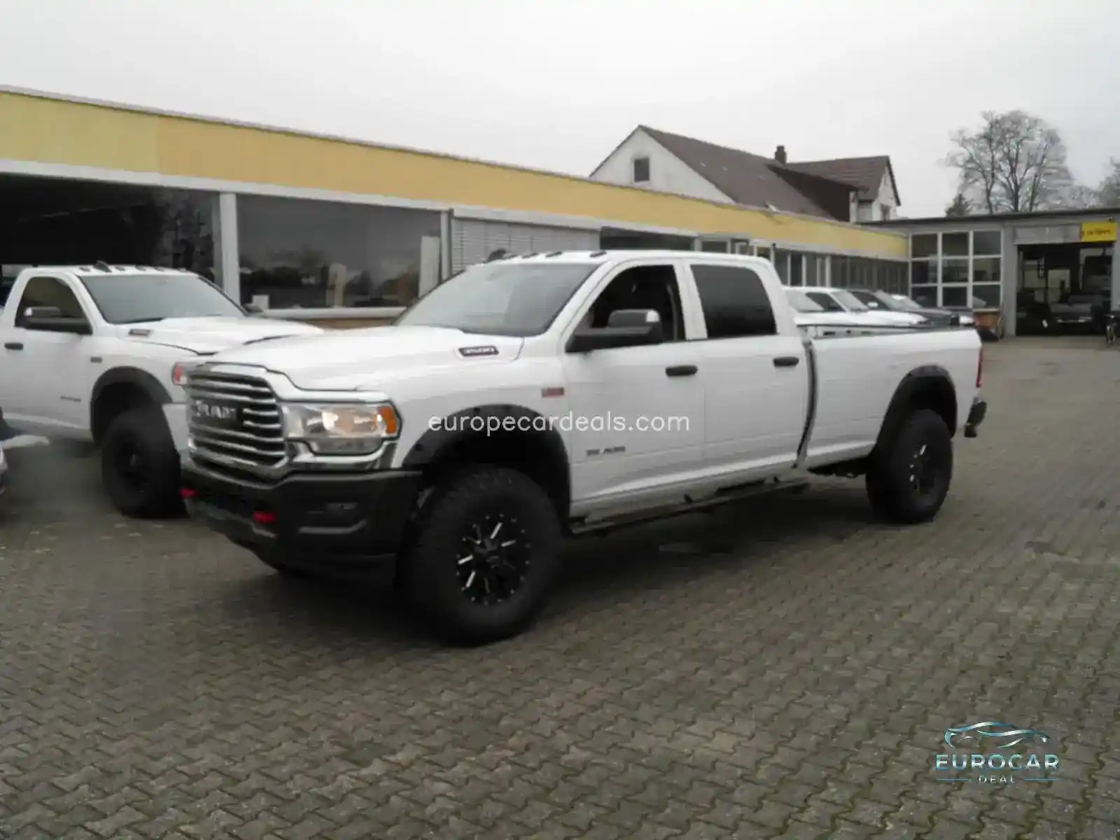 Dodge RAM
