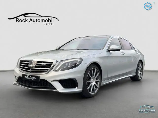Mercedes-Benz S 63 AMG