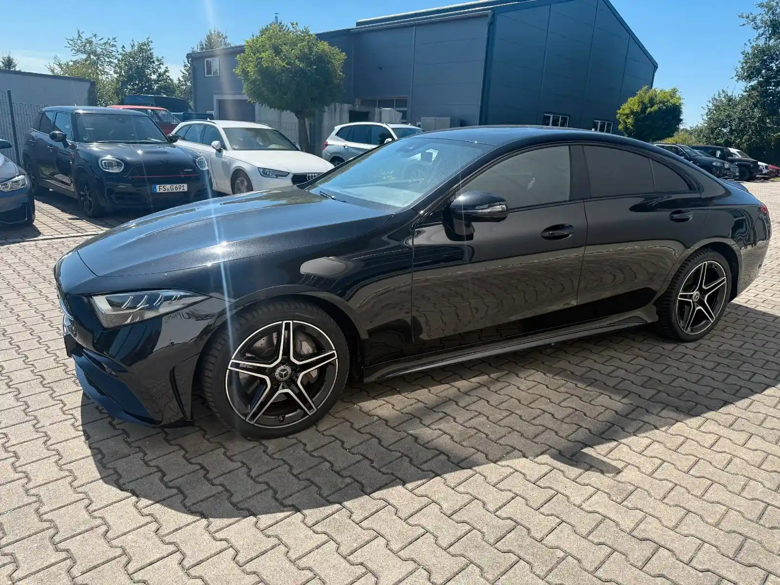 Mercedes-Benz CLS 450
