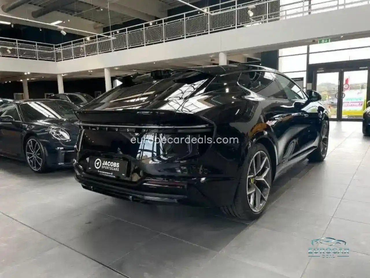 Lotus Eletre