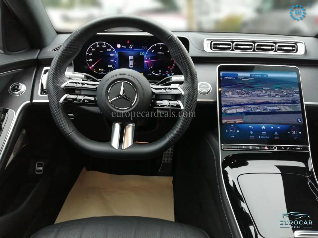Mercedes-Benz S 400
