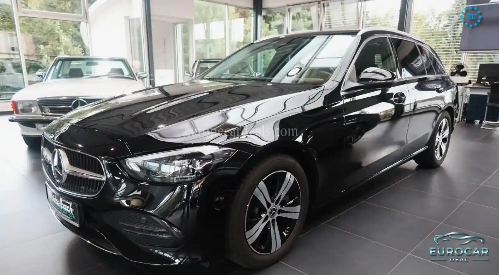 Mercedes-Benz C 300