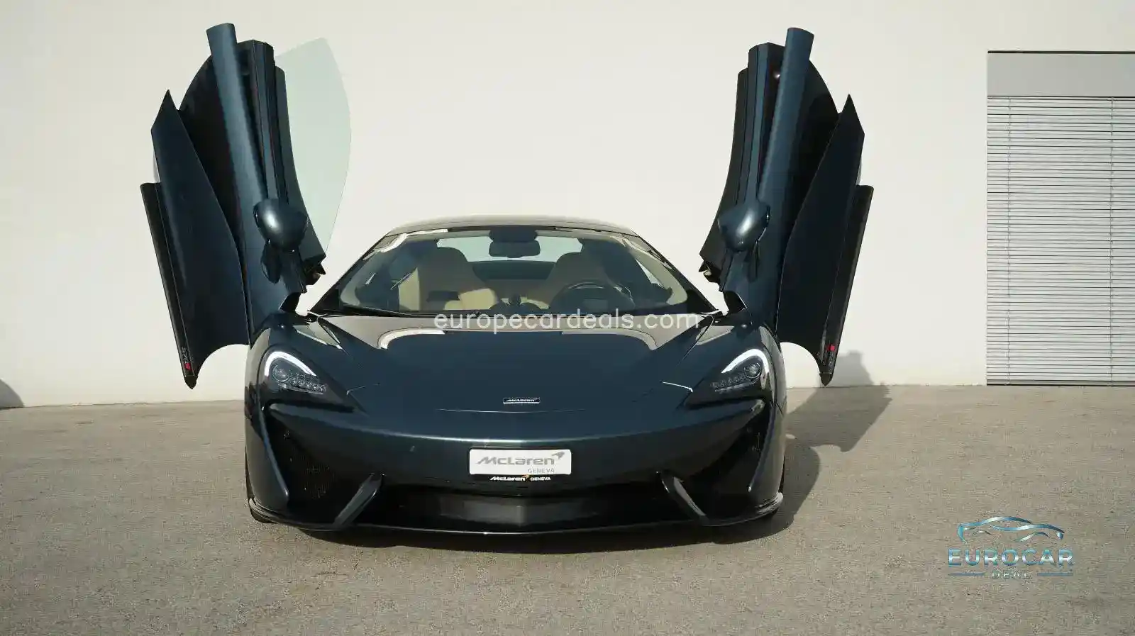 McLaren 570S