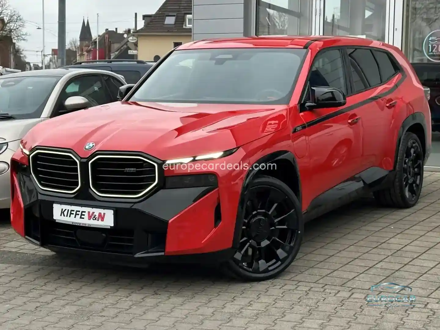BMW XM