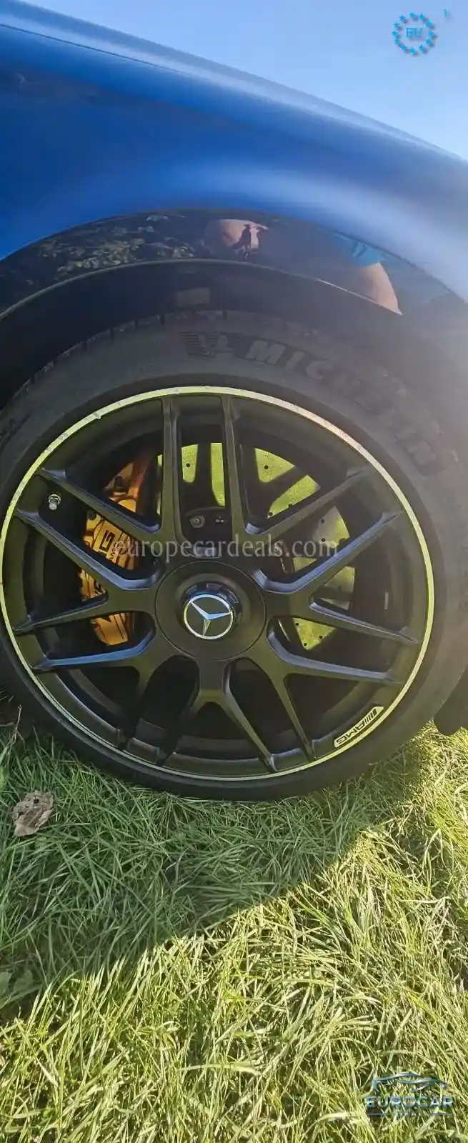 Mercedes-Benz E 63 AMG