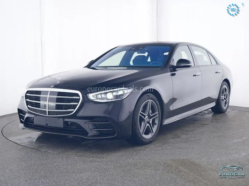 Mercedes-Benz S 450